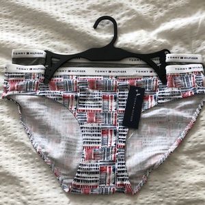 NWT Tommy Hilfiger 2 Pack Undies